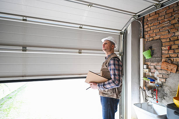 Licensed Garage Door Panel Replacement service in Helena Valley West Central, MT - Garage Doors Repair Pro