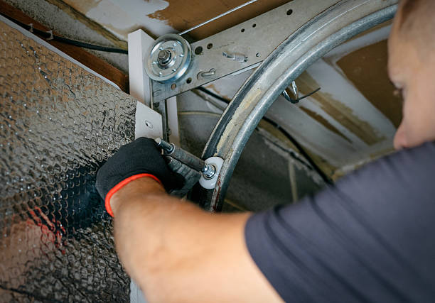 Affordable Garage Door Panel Replacement solutions in Helena Valley West Central, MT
